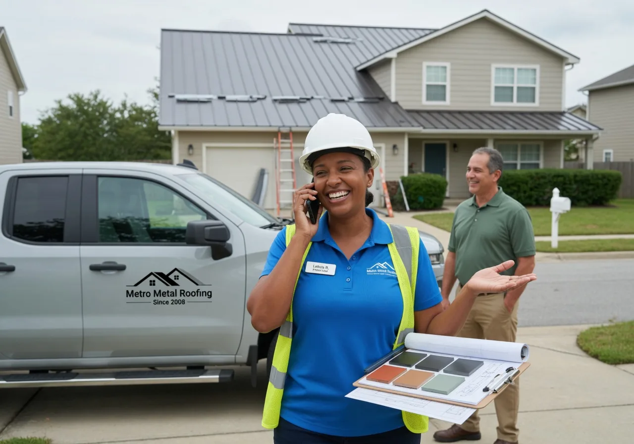 Metal Roofing Installation Williams, MN FAQs